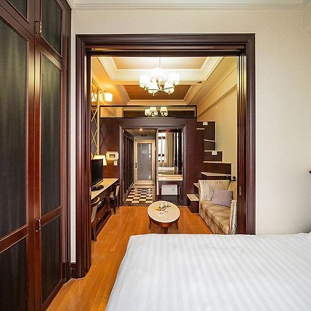 Yeoksam Artnouveau Hotel Seoul Exterior photo