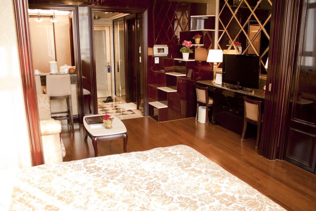 Yeoksam Artnouveau Hotel Seoul Exterior photo