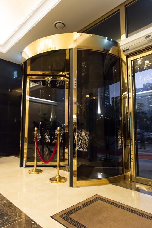 Yeoksam Artnouveau Hotel Seoul Exterior photo