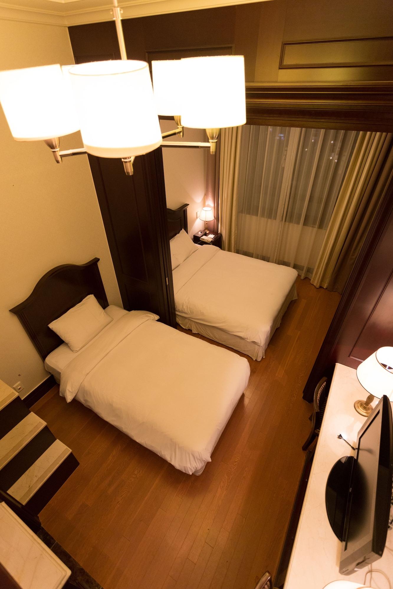 Yeoksam Artnouveau Hotel Seoul Exterior photo
