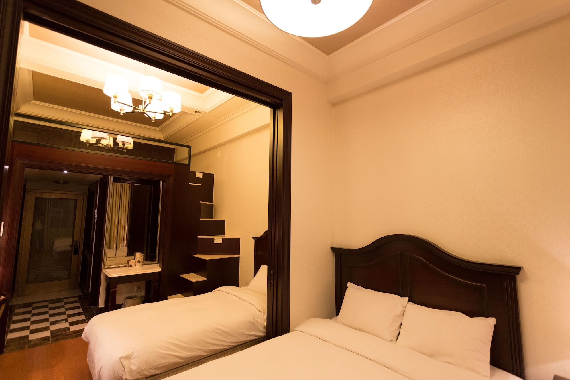 Yeoksam Artnouveau Hotel Seoul Exterior photo
