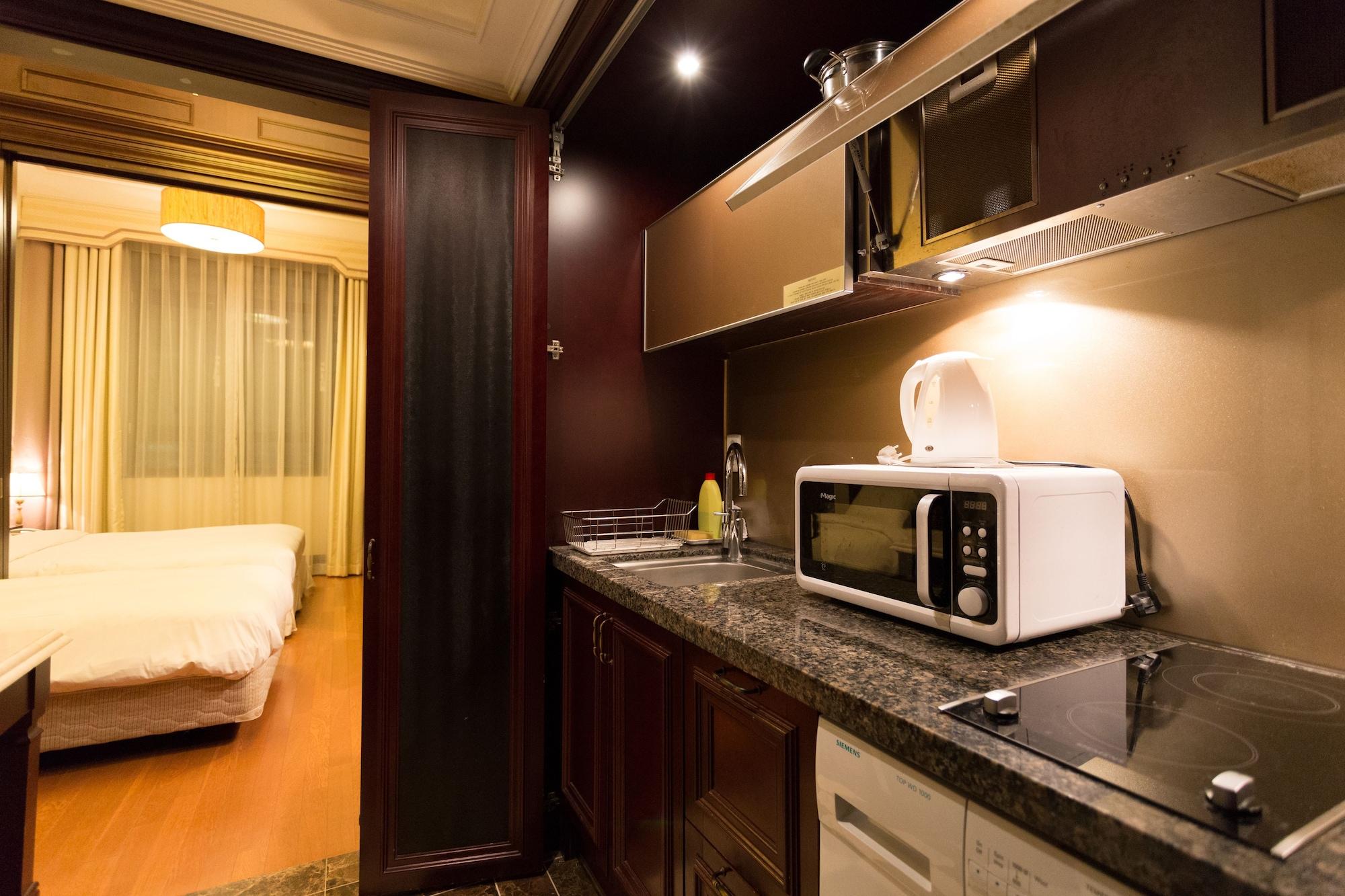 Yeoksam Artnouveau Hotel Seoul Exterior photo
