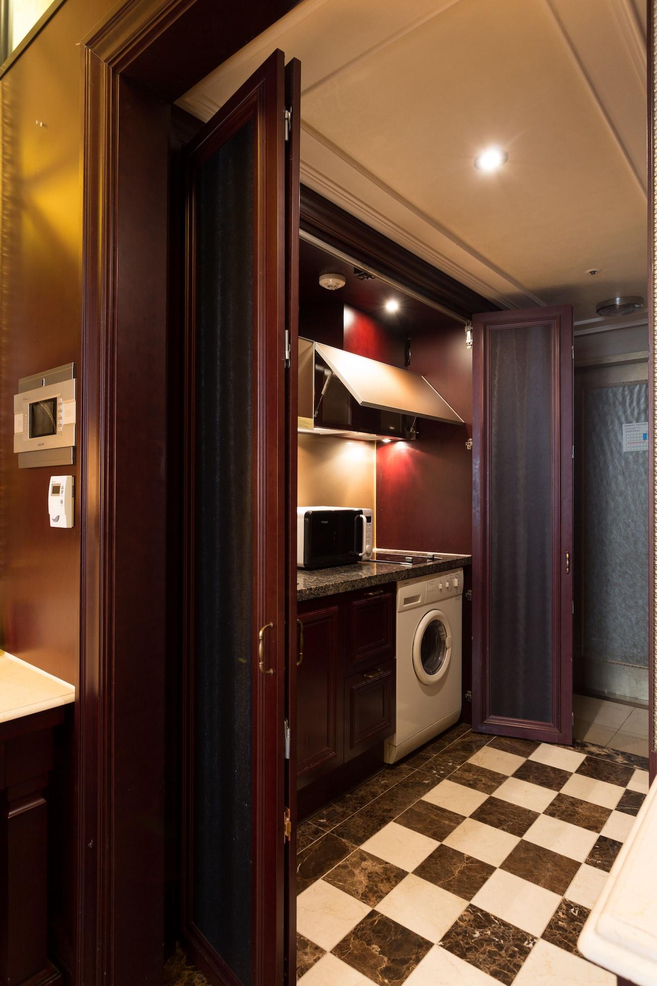 Yeoksam Artnouveau Hotel Seoul Exterior photo