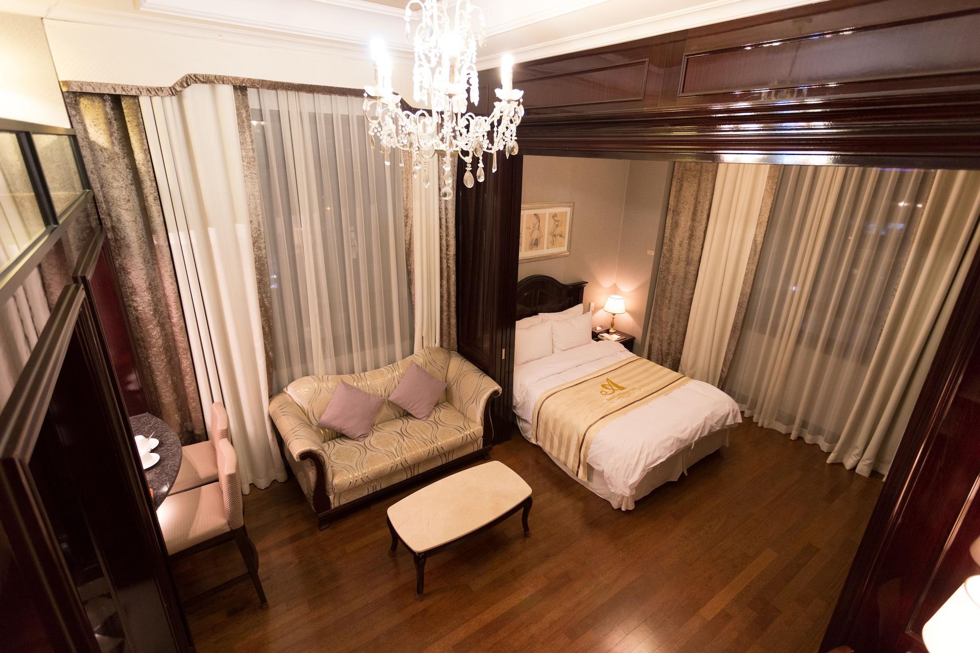 Yeoksam Artnouveau Hotel Seoul Exterior photo