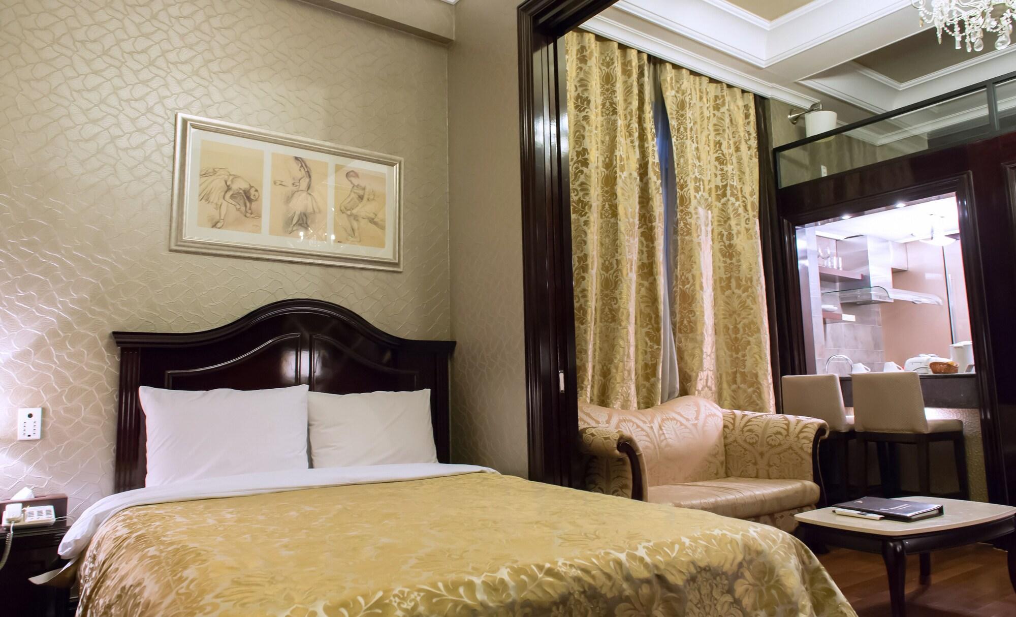 Yeoksam Artnouveau Hotel Seoul Exterior photo