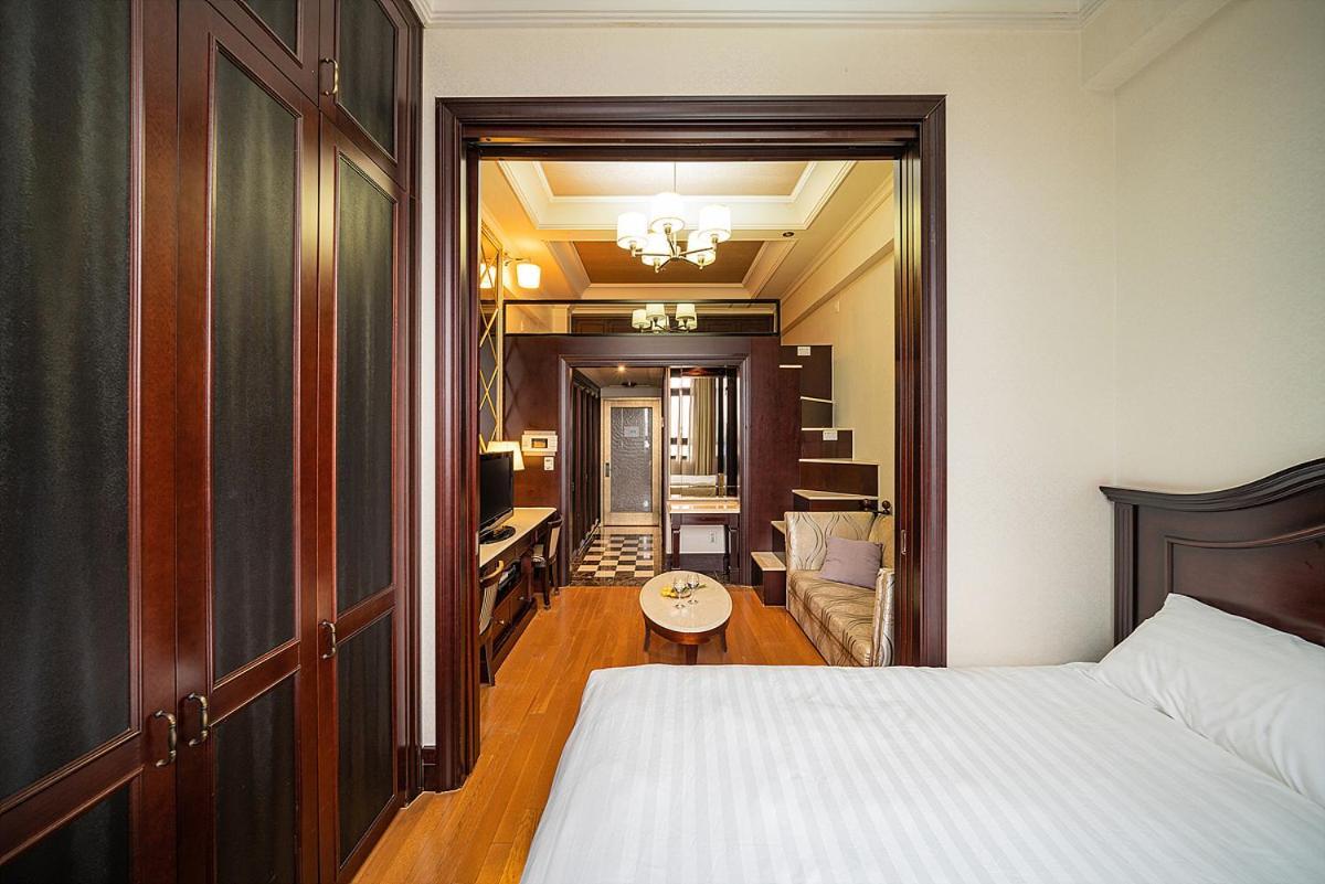 Yeoksam Artnouveau Hotel Seoul Exterior photo