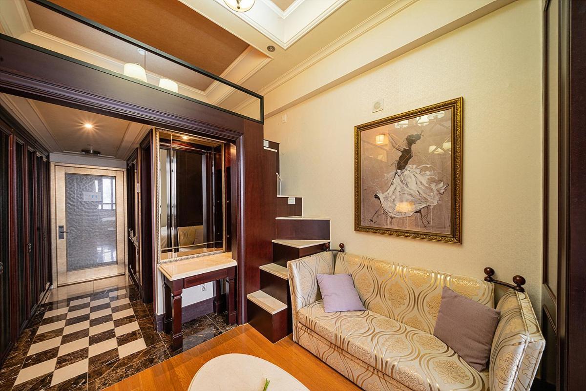 Yeoksam Artnouveau Hotel Seoul Exterior photo