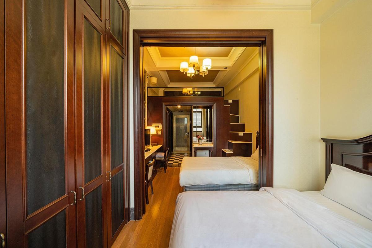 Yeoksam Artnouveau Hotel Seoul Exterior photo