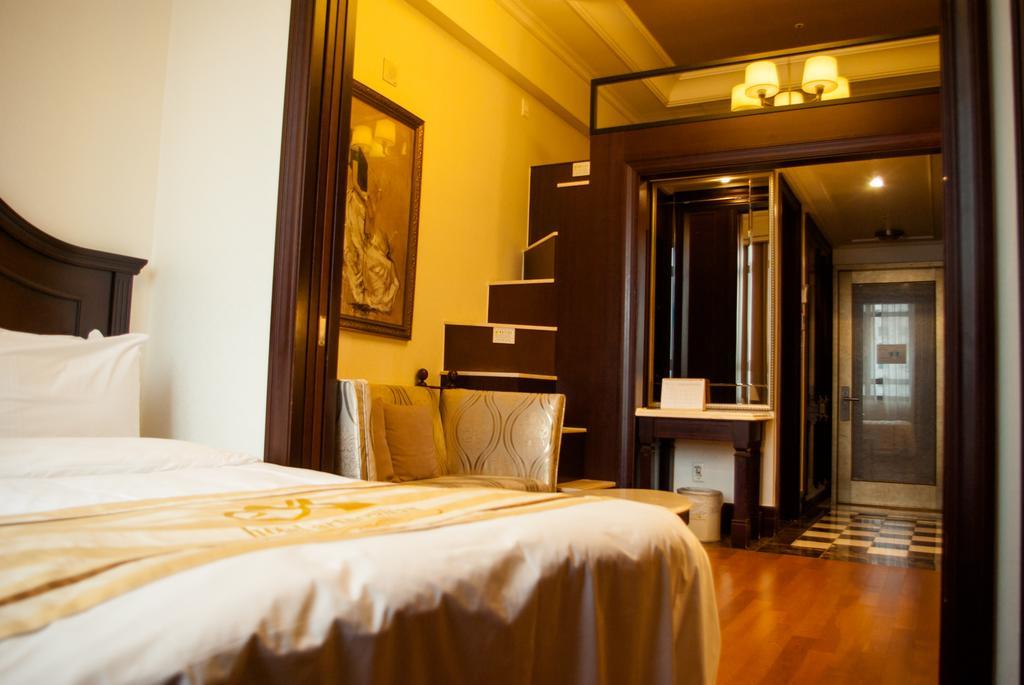 Yeoksam Artnouveau Hotel Seoul Exterior photo