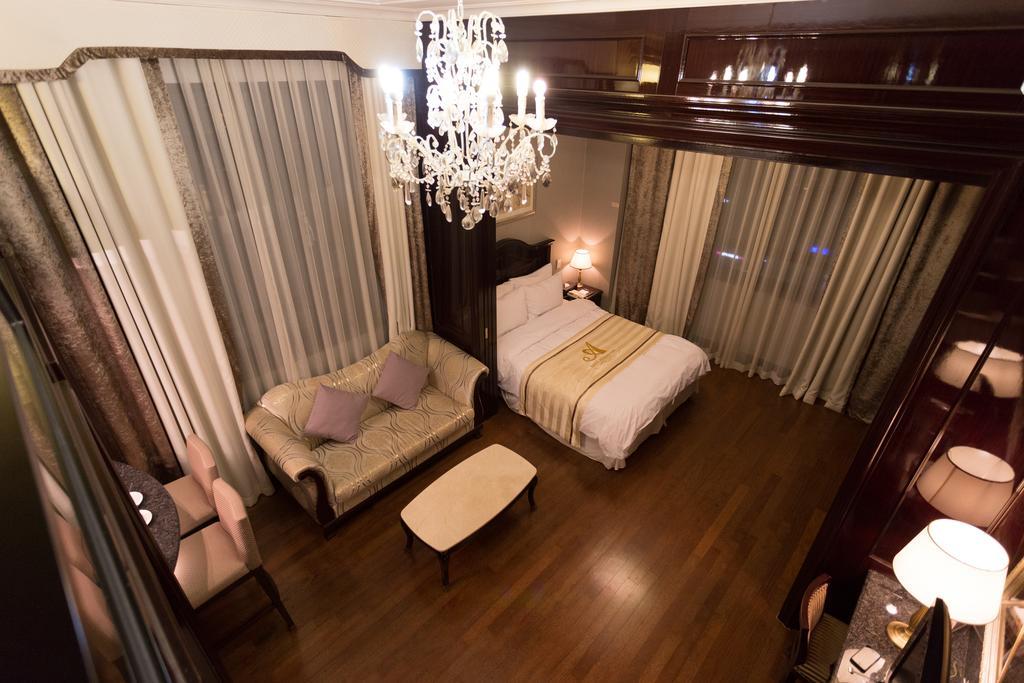 Yeoksam Artnouveau Hotel Seoul Exterior photo
