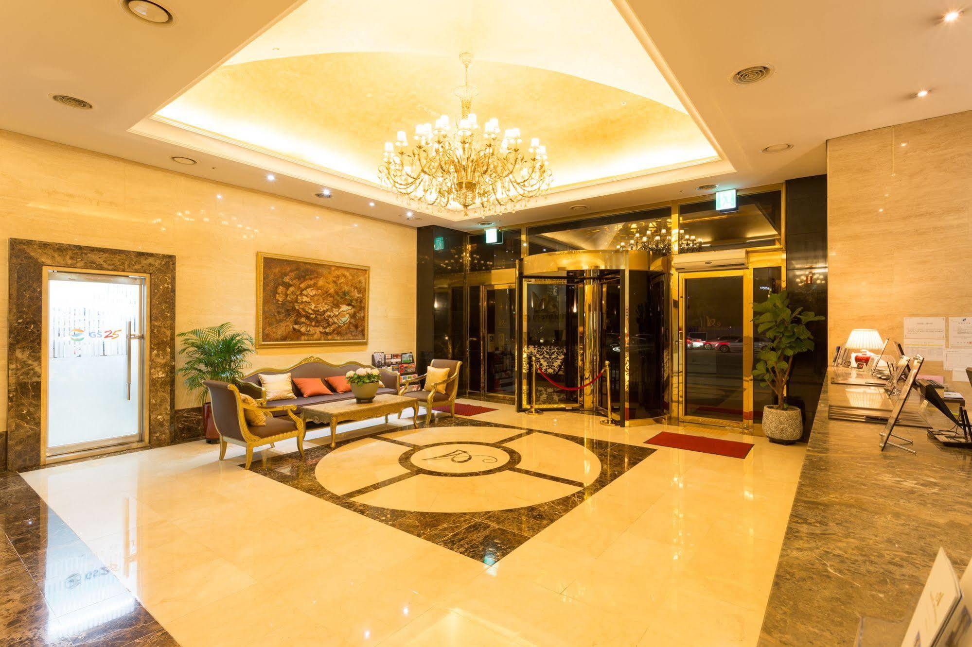 Yeoksam Artnouveau Hotel Seoul Exterior photo