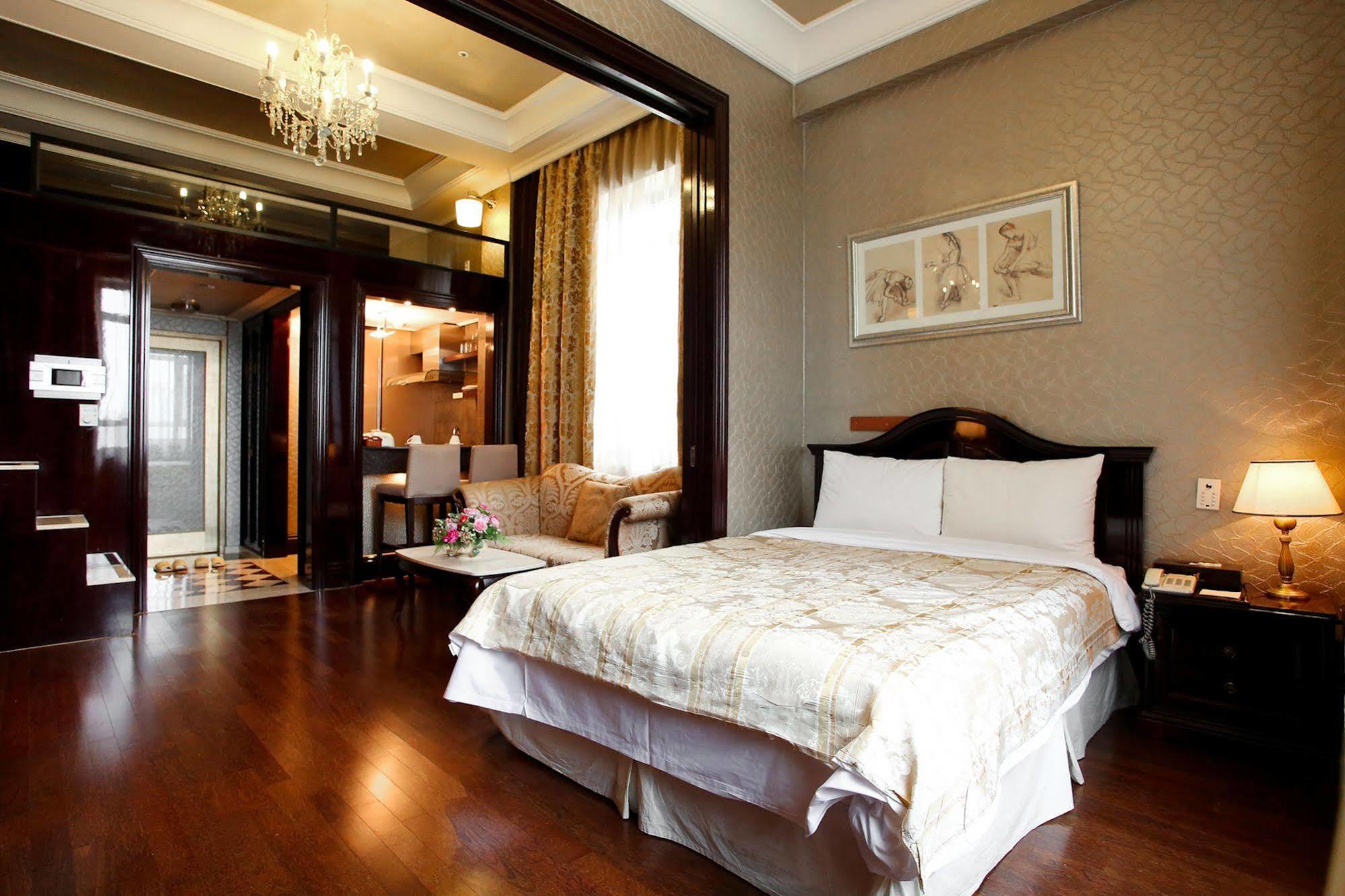 Yeoksam Artnouveau Hotel Seoul Exterior photo