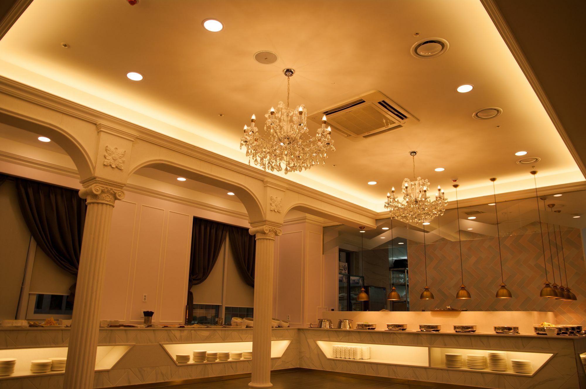 Yeoksam Artnouveau Hotel Seoul Exterior photo